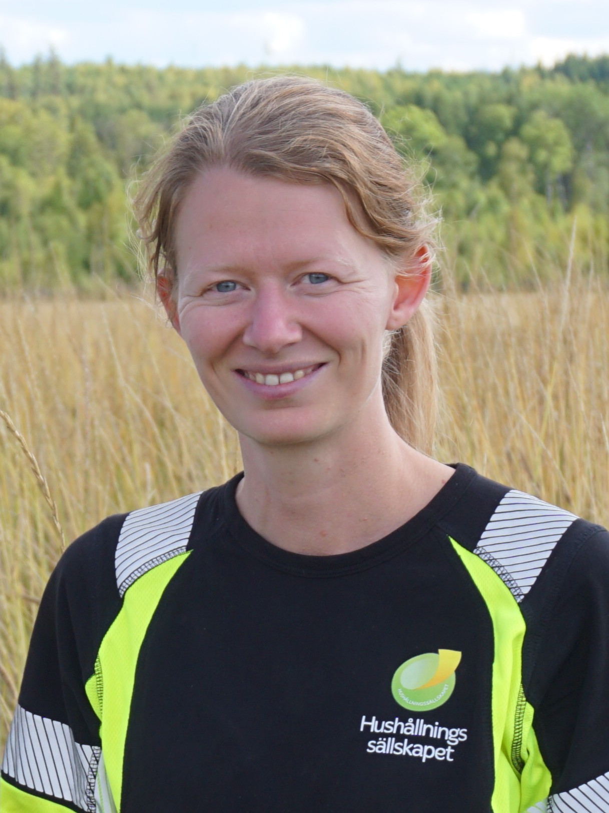 Hanna Fredholm